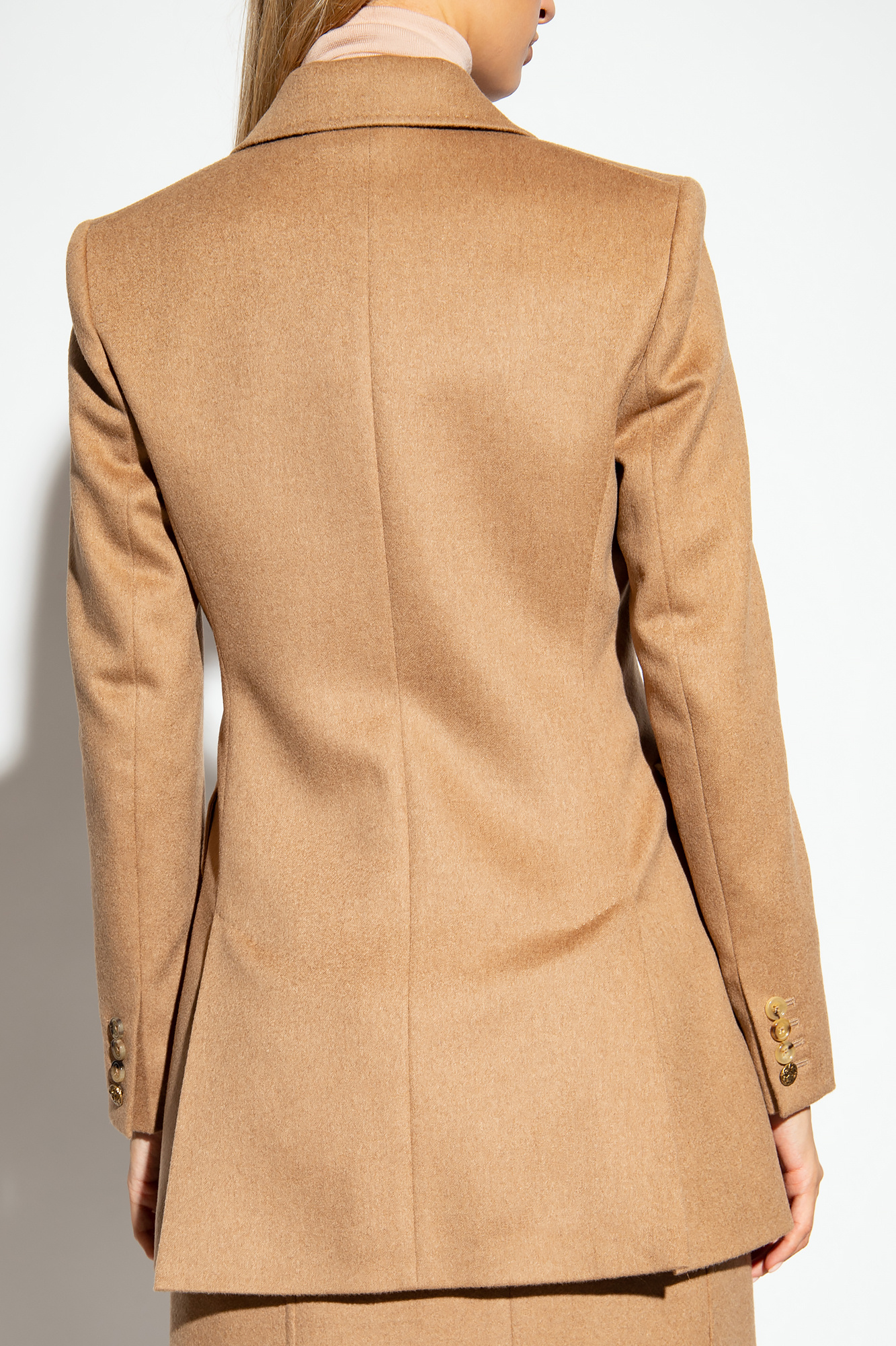 Max Mara 'Kartal' double | breasted blazer